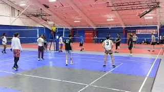 all season sports academy tournament 9/24/22 game5 semi finals