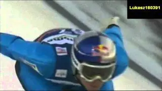 Ski jumping - Thomas Morgenstern 136m - Harrachov K125 2011