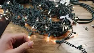How To Test And Repair Incandescent Christmas Lights