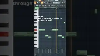 Juice WRLD Type Beat Tutorial #short | FLS Studio Tutorial