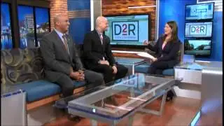 D2R '13 Interview Segment on WBNS-10TV Weekend News