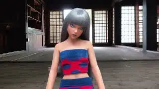 Mini Silicone Sex Doll Si60cm S Sakurako