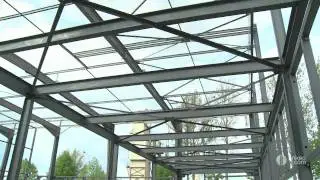 BGL ARCHITECTURE :  Construction de bâtiments en charpente métallique