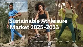 Sustainable Athleisure Market 2025: Trends & Eco-Friendly Innovations