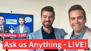 Ask Us Anything - Live - with Seth Denson