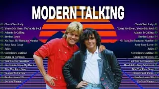 Modern Talking Disco Nights 🎧 Timeless Eurodisco Classics 80s 🎶 Nonstop Party 2025