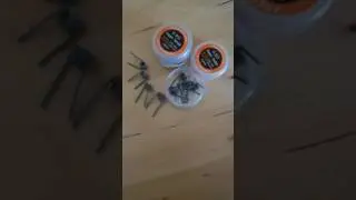 Clapton Twisted Coils