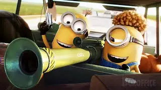 Minions found a ROCKET LAUNCHER 💥🤣