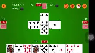Call Break Player 3 Won By 1 Point