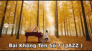 BÀI KHÔNG TÊN SỐ 7 ( JAZZ NHẸ NHÀNG )