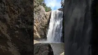 Easy To Access Hunua Falls, Auckland, New Zealand