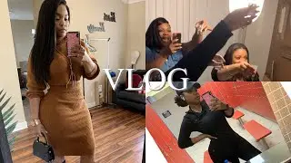 VLOG: WORKOUT ROUTINE | LANDING A REALITY SHOW?! | HOUSE PARTY | SHOPPING | Gina Jyneen