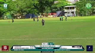 PAK UNITED CC MALAYSIA vs Light Global Sports Club  | Kuala Lumpur | Malaysia