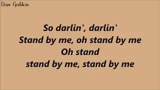 Skylar Grey - Stand By Me (Lyrics)