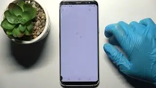 How to Set Up Font Style in SAMSUNG Galaxy S8 &ndash; Install & Apply Rosemary Font