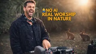 Afro House Worship 🔥 DJ Set of Praise Remixes
