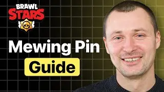 How To Get Mewing Pin In Brawl Stars (2025 Guide)