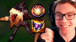 TheBausffs Hextech Flash Fiddlesticks?