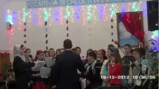 Grupul Elevilor Evanghelici - &Icirc;ngerii şoptesc