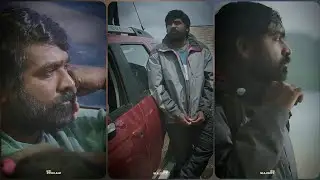 The Life Of Ram WhatsApp Status Full Screen||96 Movie||Vijaysethupathi||M.A.Editz