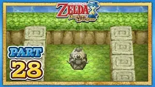 The Legend of Zelda: Phantom Hourglass - Part 28 - Maze Island!