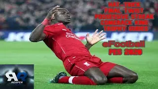 Hat-Trick / Final Twist / Possessive Streak / Comeback King Trophy Guides | eFootball PES 2020