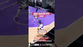 How&rsquo;s your shooting after patch? #nba2k25 #nba #basketball #nba2k #live #shorts #2kcommunity #gaming