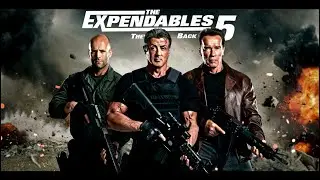 EXPENDABLES 5: FINAL MISSION - Concept Trailer 2027 #movie #viral #trending