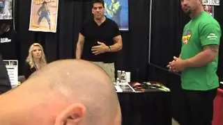 Lou Ferrigno Is 'No' Hero