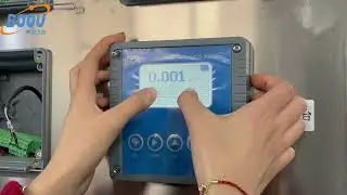 DDG-2080Pro Online Conductivity Meter丨BOQU