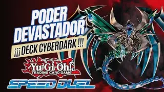 MUY POCOS Pueden DOMINAR Esta BARAJA De YUGIOH