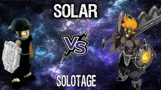 [SOLOTAGE] Solar - Iop - Dofus 3.2 - Duo