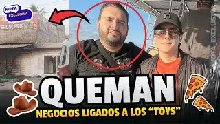 Ataque a supuesta TORTILLERIA  de Chef Calvillo amigo de Markitos Toys