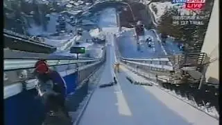 Wolfgang Loitzl - 125.5m - Oberstdorf 2005