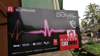 Sapphire&trade; Pulse Radeon RX580 Hindi Review Coming Soon| Tech Blaze