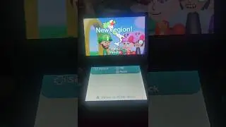 Nintendo 3ds Streetpass New Region Veneto Italy #gaming #shorts #games #streetpass