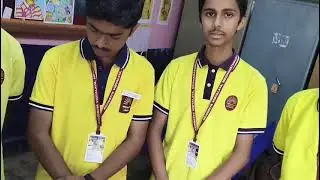 Working of Intruder Detector for Home under Viksit Bharat buildathon