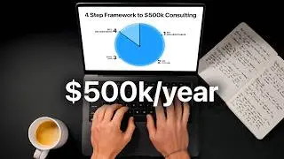 How I Built My Dream Consulting Business Without Obsessing