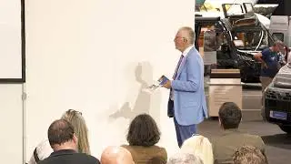 Pressekonferenz Knaus Tabbert AG Caravan Salon 2025 D&uuml;sseldorf