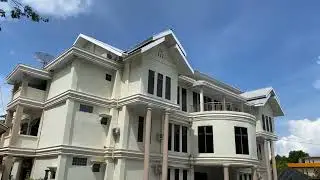 Tampak Gedung Perkuliahan Politeknik Baubau