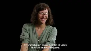 30 ans / Jahre Centre Marc Bloch. Ep. 7 - S&eacute;verine Marguin