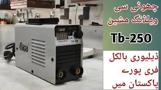 Mini portable DC inverter welding machine tb-250-Best ARC welding machine
