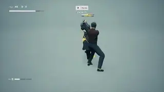 Sifu: Alternate Ending Dragon Challenge (3-Stars)