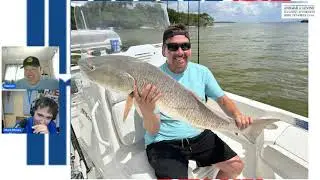 Weekend Fishing Report with Space Fish | The Mark Moses Show