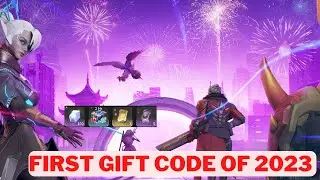 🔥First GIFT CODE of 2023!🔥| Eternal Evolution