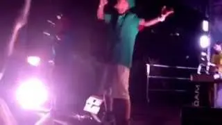 Sammas - SHOW DE LA ST-JEAN BAPTISTE  (COMME LE FEU)