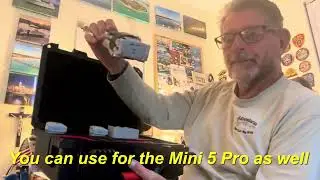 StartRC Waterproof Case for the Mini Drone Series of Drones