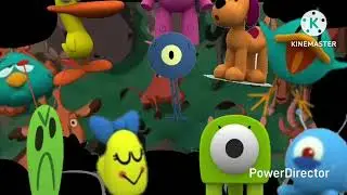 Stitch Causes Stampede Pandemonium V2 (Pitch PAL & Speed & MASS EARRAPE)