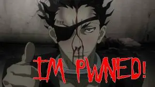Deadman Wonderland - Crow gets pwned!! XD