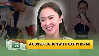 Cathy Binag’s Secret to Balancing Business and Family | The Daily Dish